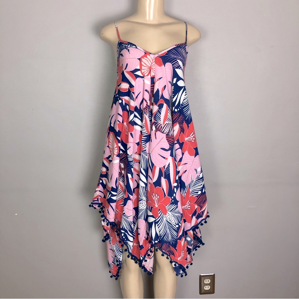 GOA Beachwear by Japna Swim Coverup Dress Size L